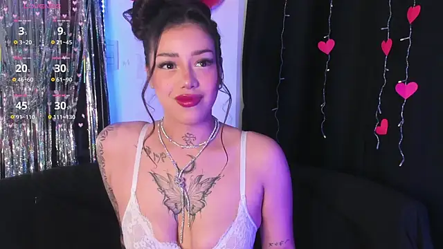 AshleyWinslow online show from 17, 2, 2026