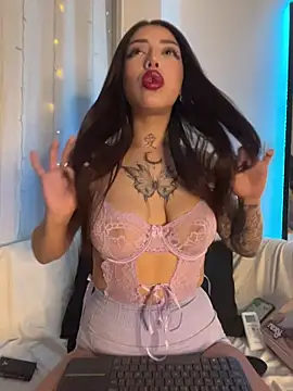 AshleyWinslow online show from 27, 3, 2026