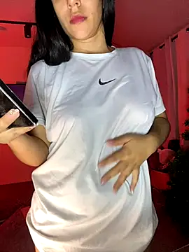 Snapshot of Sara-215 chatting on 22, 11, 2025 Sara-215 online show from 22, 11, 2025