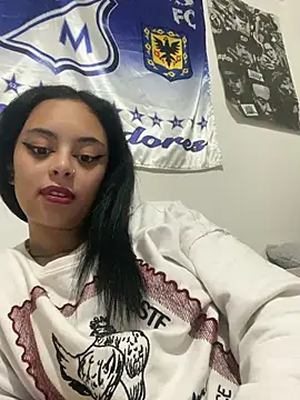 Snapshot of VioletMorgan_ chatting on 30, 10, 2025 VioletMorgan online show from 30, 10, 2025