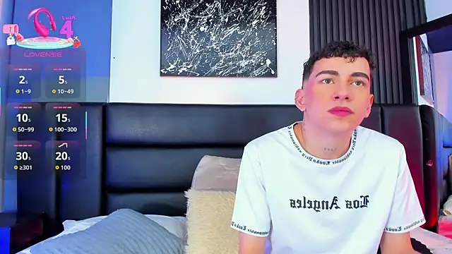 Snapshot of Duolust1 chatting on 29, 10, 2025 Duolust1 online show from 29, 10, 2025