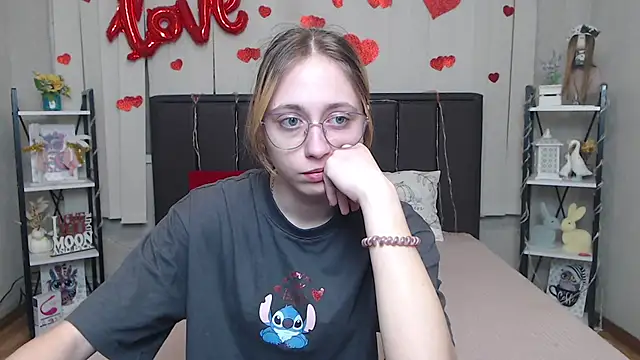 TracyLll online show from 1, 3, 2026