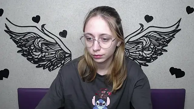 TracyLll online show from 7, 3, 2026