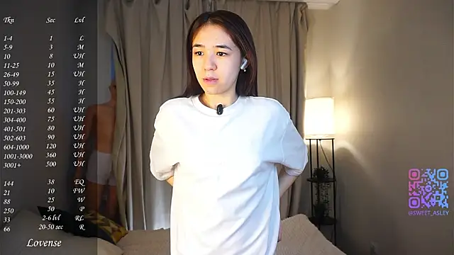 Snapshot of KiraAbling chatting on 16, 11, 2025 KiraAbling online show from 16, 11, 2025