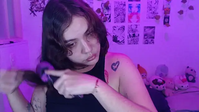 Snapshot of reiko_doll chatting on 12, 11, 2025 reiko doll online show from 12, 11, 2025