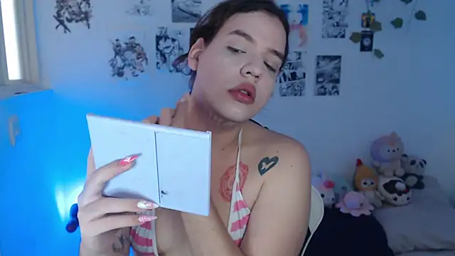 Snapshot of reiko_doll chatting on 27, 11, 2025 reiko doll online show from 27, 11, 2025