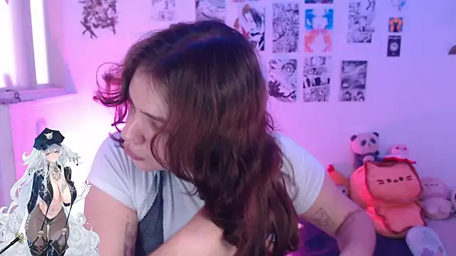 Snapshot of reiko_doll chatting on 16, 12, 2025 reiko doll online show from 16, 12, 2025