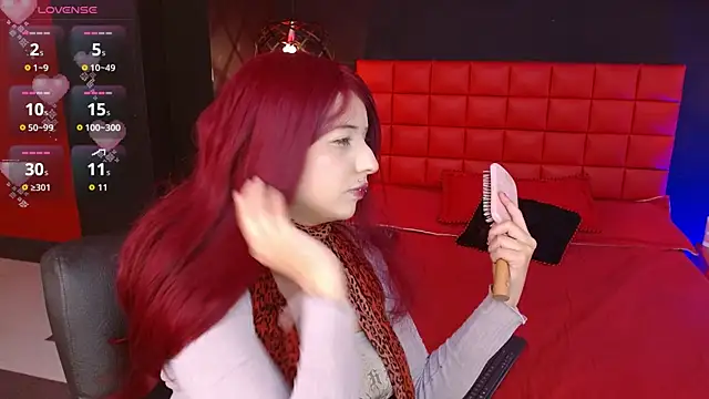 Lilaaa 1 online show from 5, 11, 2025