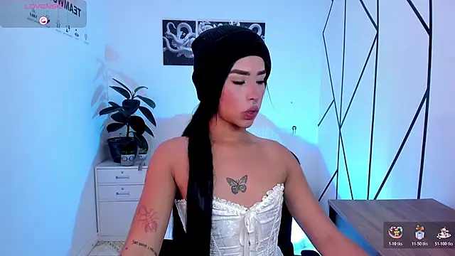 Snapshot of Flor_Gil chatting on 13, 12, 2025 Flor Gil online show from 13, 12, 2025