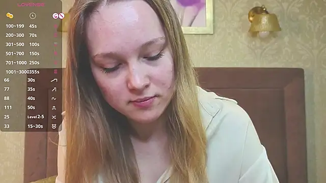 VanessaLightDiamond online show from 20, 3, 2026