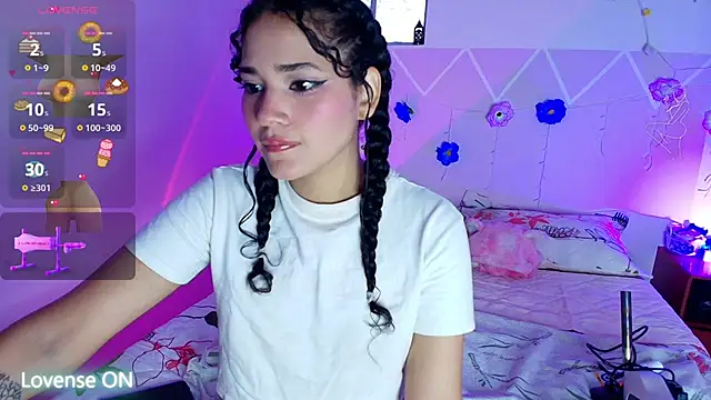 Aprilsweet2005 online show from 6, 4, 2026