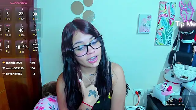 Emma boo online show from 1, 12, 2025