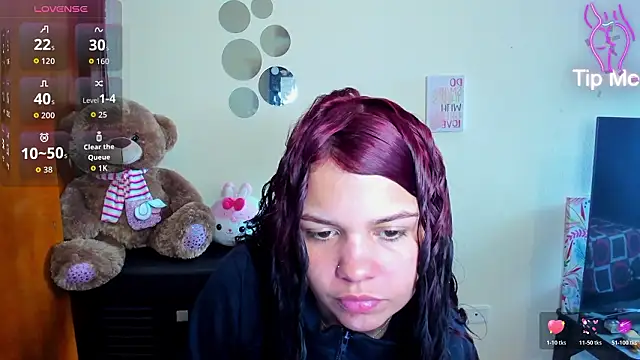 Emma boo online show from 13, 2, 2026