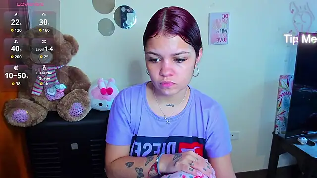 Emma boo online show from 19, 2, 2026