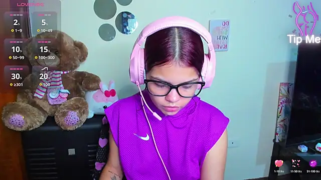 Emma boo online show from 8, 3, 2026