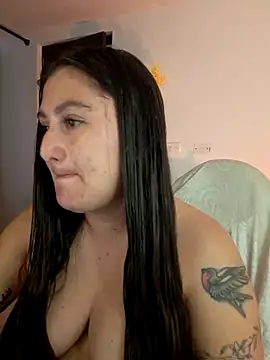 Snapshot of Amelia08 chatting on 15, 12, 2025 Amelia08 online show from 15, 12, 2025