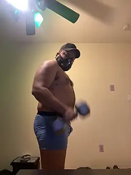 Snapshot of kevvo1995 chatting on 30, 10, 2025 kevvo1995 online show from 30, 10, 2025