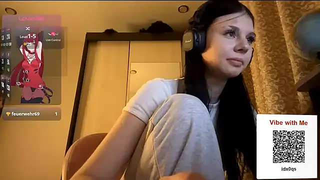 Snapshot of AnGallo chatting on 26, 11, 2025 AnGallo online show from 26, 11, 2025