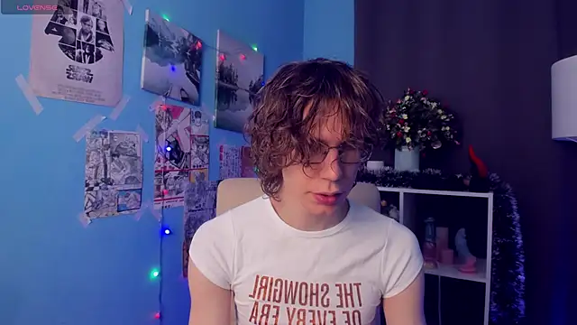 LeoBensyten online show from 1, 12, 2025