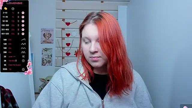 FoxPlayXX online show from 26, 2, 2026