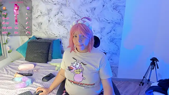 Snapshot of Jiah_Park chatting on 9, 1, 2026 Jiah Park online show from 9, 1, 2026