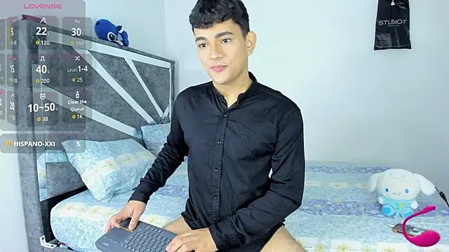 niall falconn online show from 17, 11, 2025