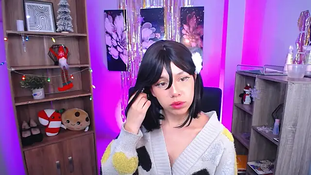 Snapshot of roseefancy19 chatting on 22, 12, 2025 roseefancy19 online show from 22, 12, 2025