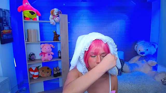 Snapshot of roseefancy19 chatting on 16, 1, 2026 roseefancy19 online show from 16, 1, 2026