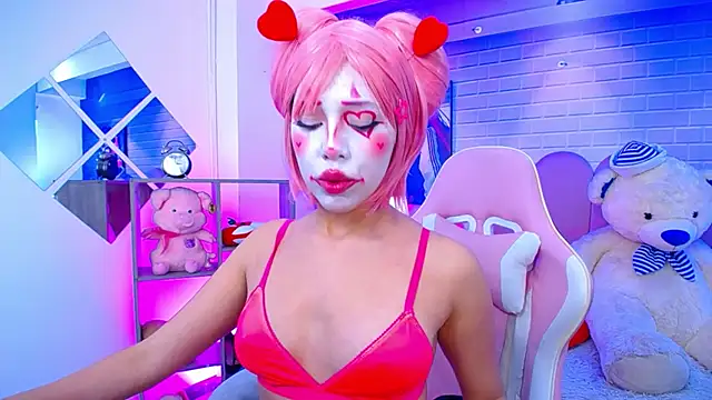 Snapshot of roseefancy19 chatting on 16, 2, 2026 roseefancy19 online show from 16, 2, 2026