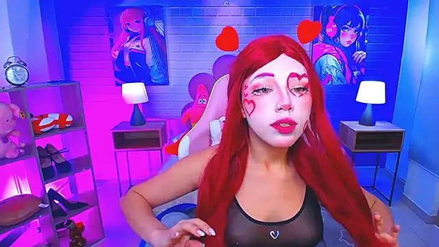 Snapshot of roseefancy19 chatting on 20, 2, 2026 roseefancy19 online show from 20, 2, 2026