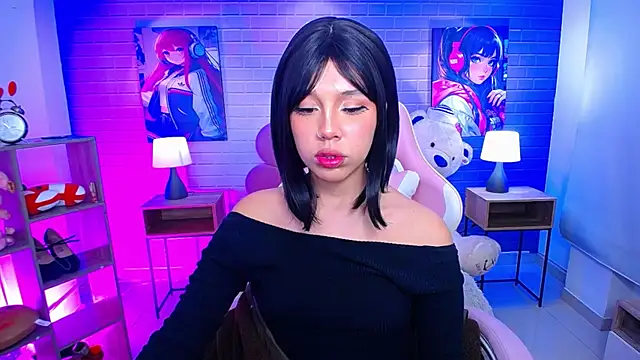 Snapshot of roseefancy19 chatting on 23, 2, 2026 roseefancy19 online show from 23, 2, 2026