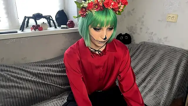 Snapshot of BurnetteFlow chatting on 31, 10, 2025 BurnetteFlow online show from 31, 10, 2025