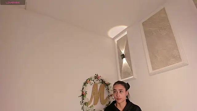 Snapshot of Megan_Mill chatting on 24, 5, 2026 Megan Mill online show from 24, 5, 2026
