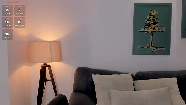 LaurentRosse1 online show from 4, 2, 2026