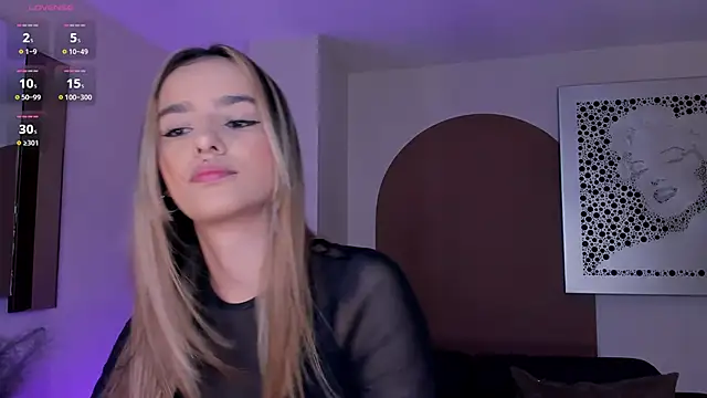 LaurentRosse1 online show from 20, 3, 2026