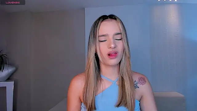 LaurentRosse1 online show from 17, 4, 2026