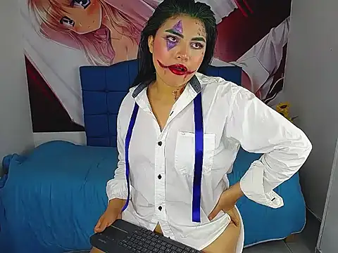 Thiffany Monroe18 online show from 31, 10, 2025