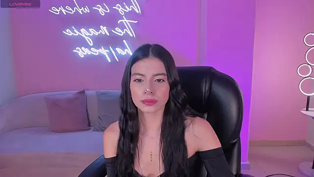 Snapshot of BellaConnorX chatting on 18, 6, 2026 BellaConnorX online show from 18, 6, 2026
