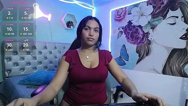 valeria martinez19 online show from 15, 11, 2025