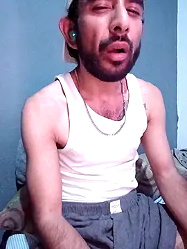 Barbanegra91mx online show from 24, 11, 2025