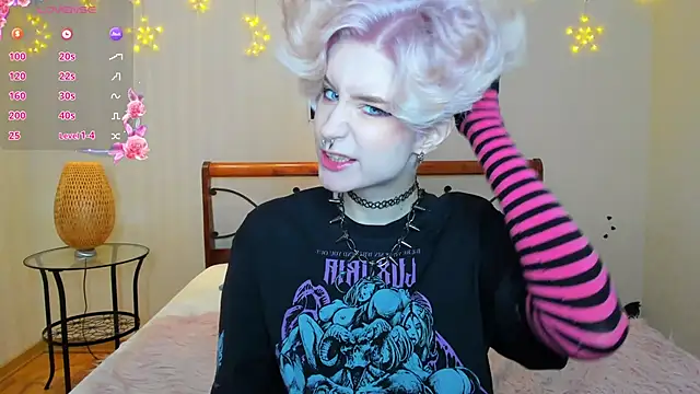 Angel Julles online show from 22, 11, 2025