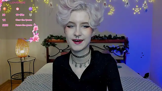 Angel Julles online show from 18, 12, 2025