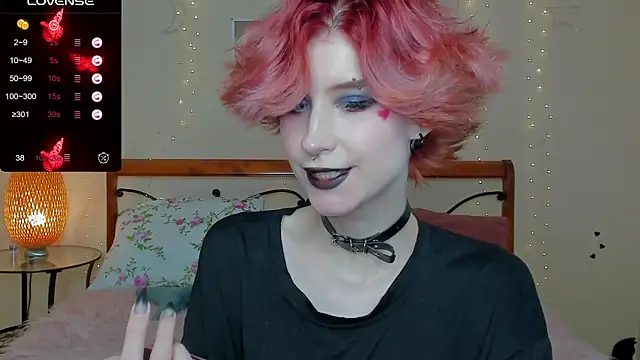 Snapshot of Angel_Julles chatting on 6, 8, 2026 Angel Julles online show from 6, 8, 2026