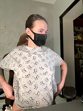 ZlatoslavaLo online show from 14, 11, 2025