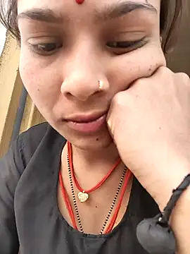 Cute Arushi online show from 29, 11, 2025