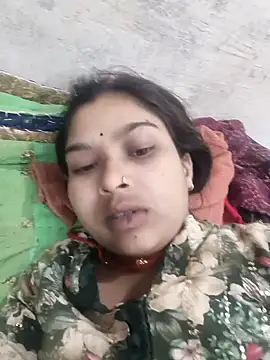 Cute Arushi online show from 19, 12, 2025