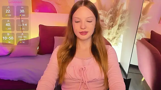 Iris Fresh online show from 15, 2, 2026