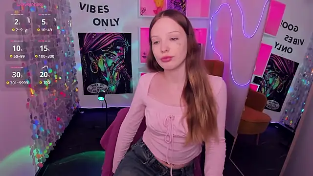 Iris Fresh online show from 27, 2, 2026