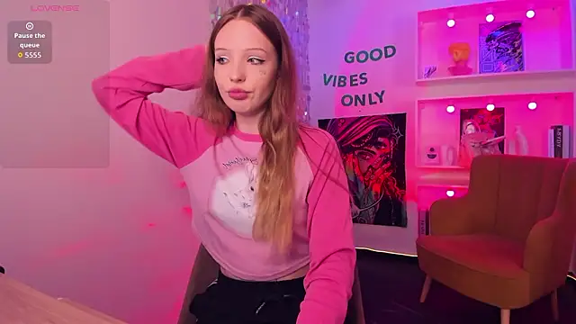 Iris Fresh online show from 1, 3, 2026