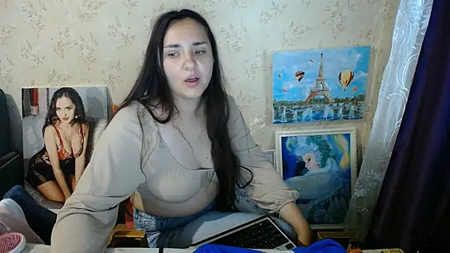 VoulezVous Angel online show from 22, 6, 2026